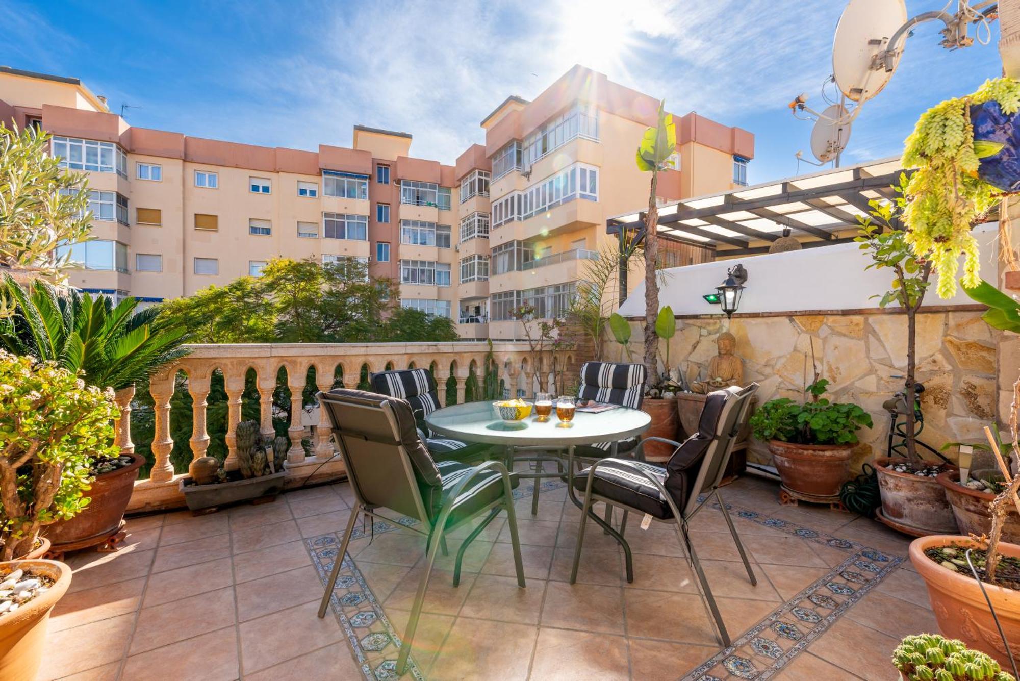 Appartamento Mcgomez House Málaga Esterno foto