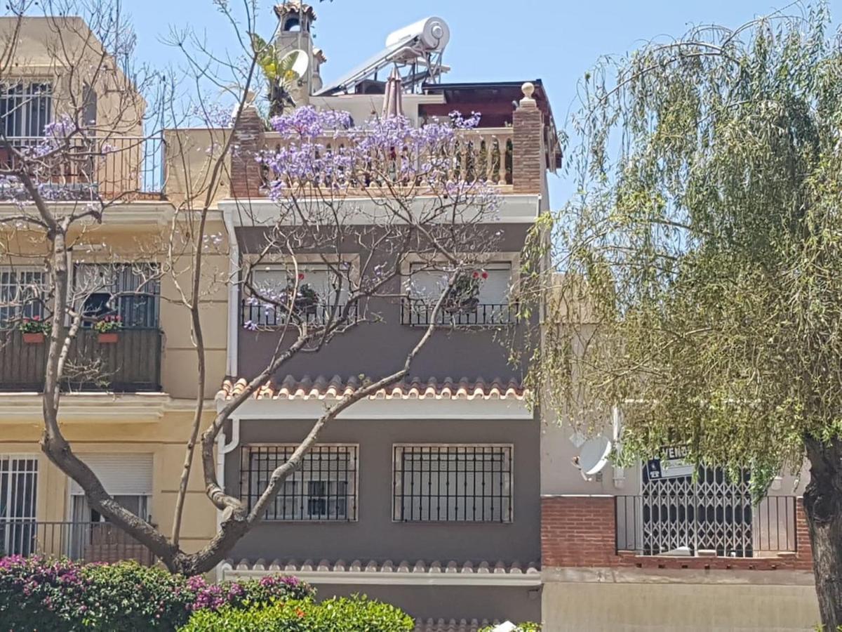 Appartamento Mcgomez House Málaga Esterno foto